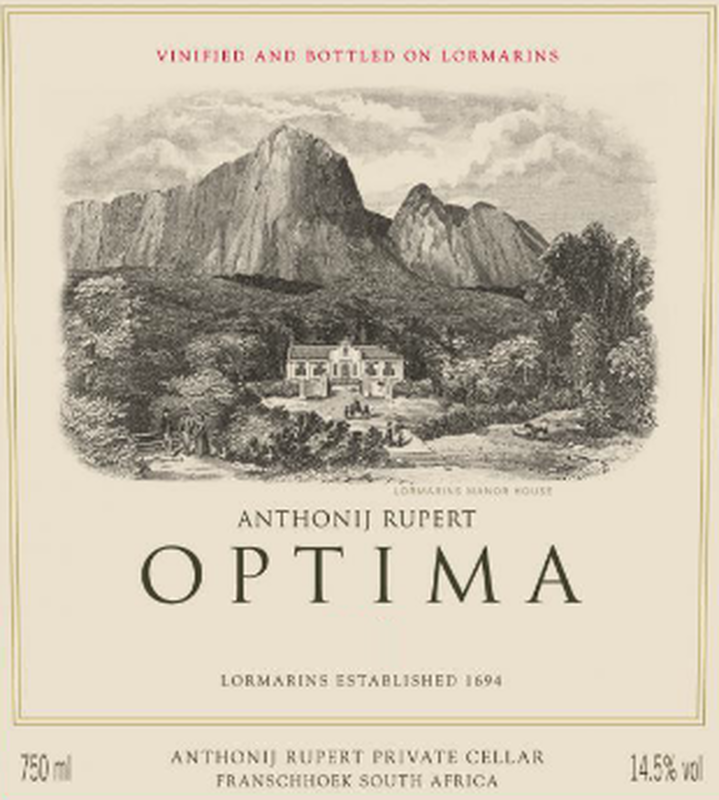 Anthonij Rupert Optima 2012